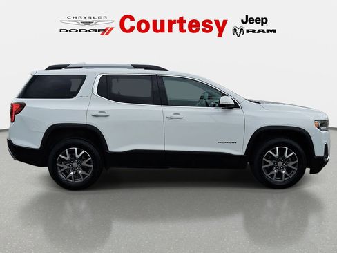Used 2023 GMC Acadia SLE w/ Driver Convenience Package AWD/4WD image 2