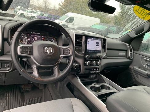 Used 2022 RAM 1500 Big Horn image 18