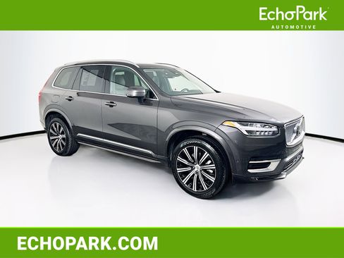 Used 2024 Volvo XC90 B6 Plus image 1
