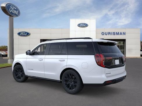New 2026 Ford Expedition Platinum w/ Stealth Appearance Package AWD/4WD image 5