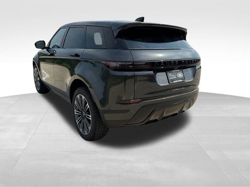 New 2025 Land Rover Range Rover Evoque S image 8