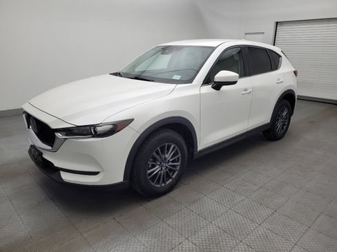 Used 2020 MAZDA CX-5 Touring image 2