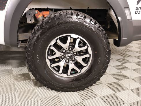 Used 2023 Ford F150 Raptor AWD/4WD image 21