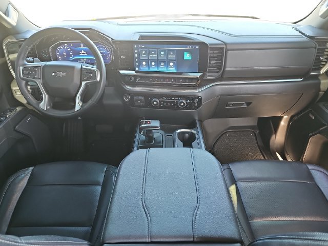 Used 2024 Chevrolet Silverado 1500 RST w/ All Star Edition Plus AWD/4WD image 9