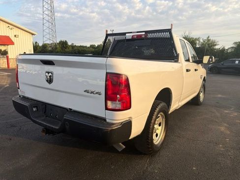 Used 2022 RAM 1500 Tradesman w/ Popular Equipment Group AWD/4WD image 7