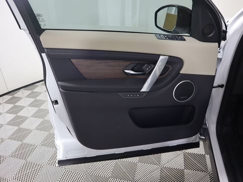 Certified 2025 Land Rover Discovery Sport S AWD/4WD image 25