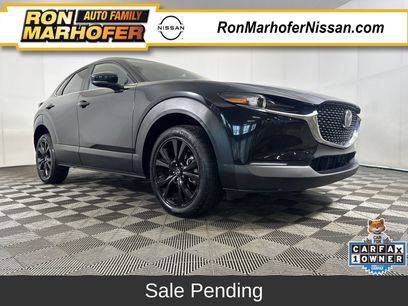 Used 2024 MAZDA CX-30 AWD 2.5 S w/ Select Sport Pkg