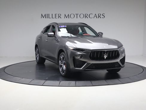 Certified 2023 Maserati Levante Modena AWD/4WD image 11
