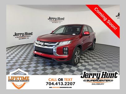 Used 2024 Mitsubishi Outlander Sport ES