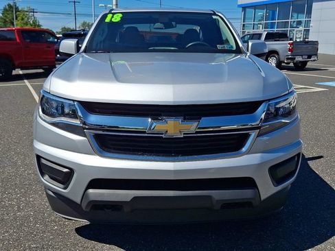 Certified 2018 Chevrolet Colorado W/T w/ WT Convenience Package AWD/4WD image 2
