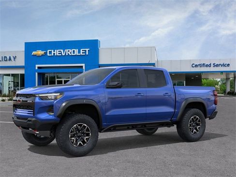 New 2026 Chevrolet Colorado ZR2 w/ Technology Package image 2