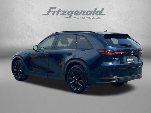 Used 2025 MAZDA CX-90 3.3 Turbo w/ Premium Sport Pkg AWD/4WD image 8