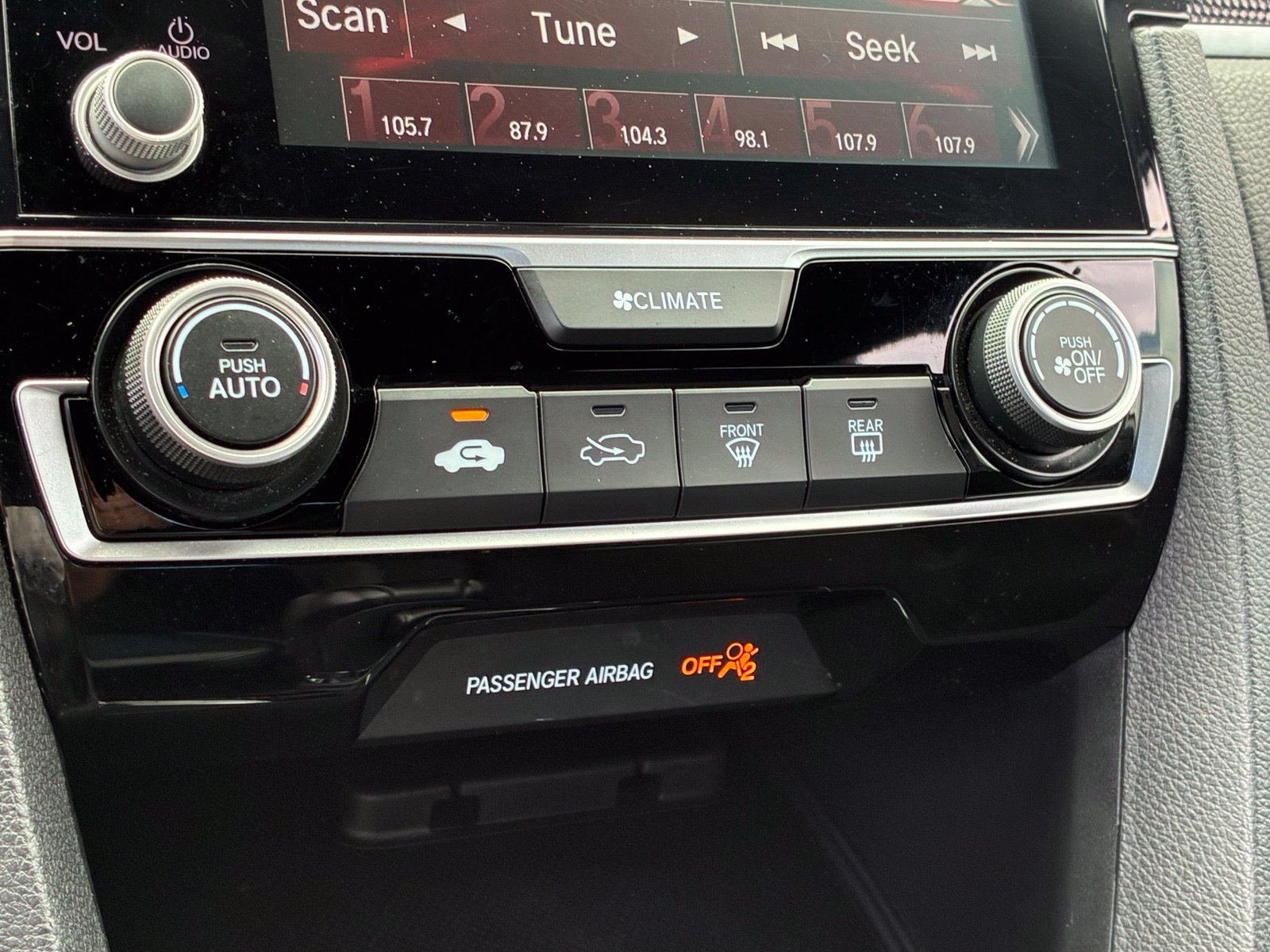 Used 2019 Honda Civic Sport image 21