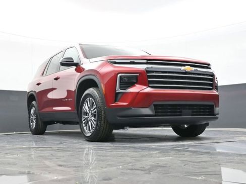 New 2026 Chevrolet Traverse LT image 53