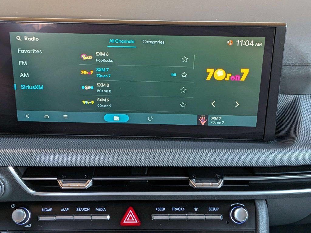Used 2025 Hyundai Sonata SEL FWD image 20