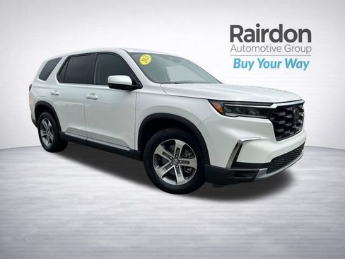 Used 2023 Honda Pilot EX-L image 1