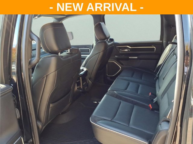 Used 2020 RAM 1500 Laramie w/ Sport Appearance Package AWD/4WD image 12