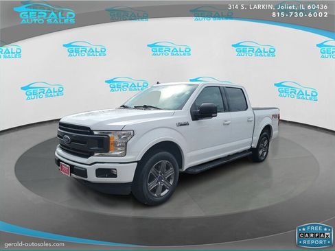 Used 2020 Ford F150 XLT w/ Equipment Group 302A Luxury image 1