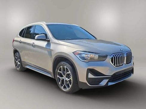 Used 2021 BMW X1 sDrive28i FWD image 3