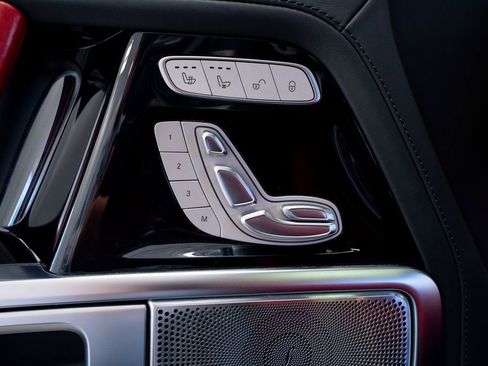 Used 2021 Mercedes-Benz G 63 AMG 4MATIC image 27