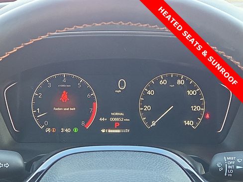 Used 2025 Honda Pilot TrailSport image 23