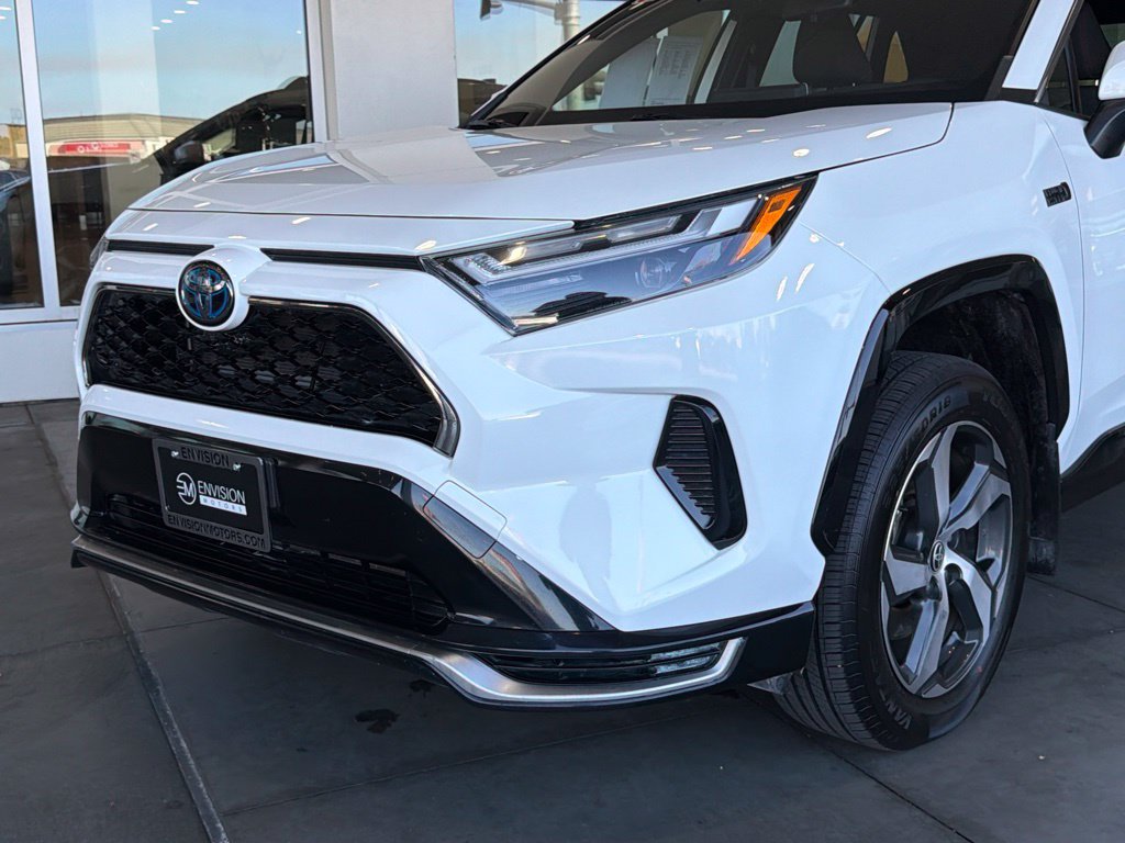 Certified 2024 Toyota RAV4 SE w/ Weather & Moonroof Package AWD/4WD image 3