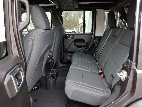 New 2026 Jeep Wrangler Sport S image 6