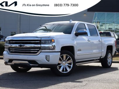Used 2017 Chevrolet Silverado 1500 High Country