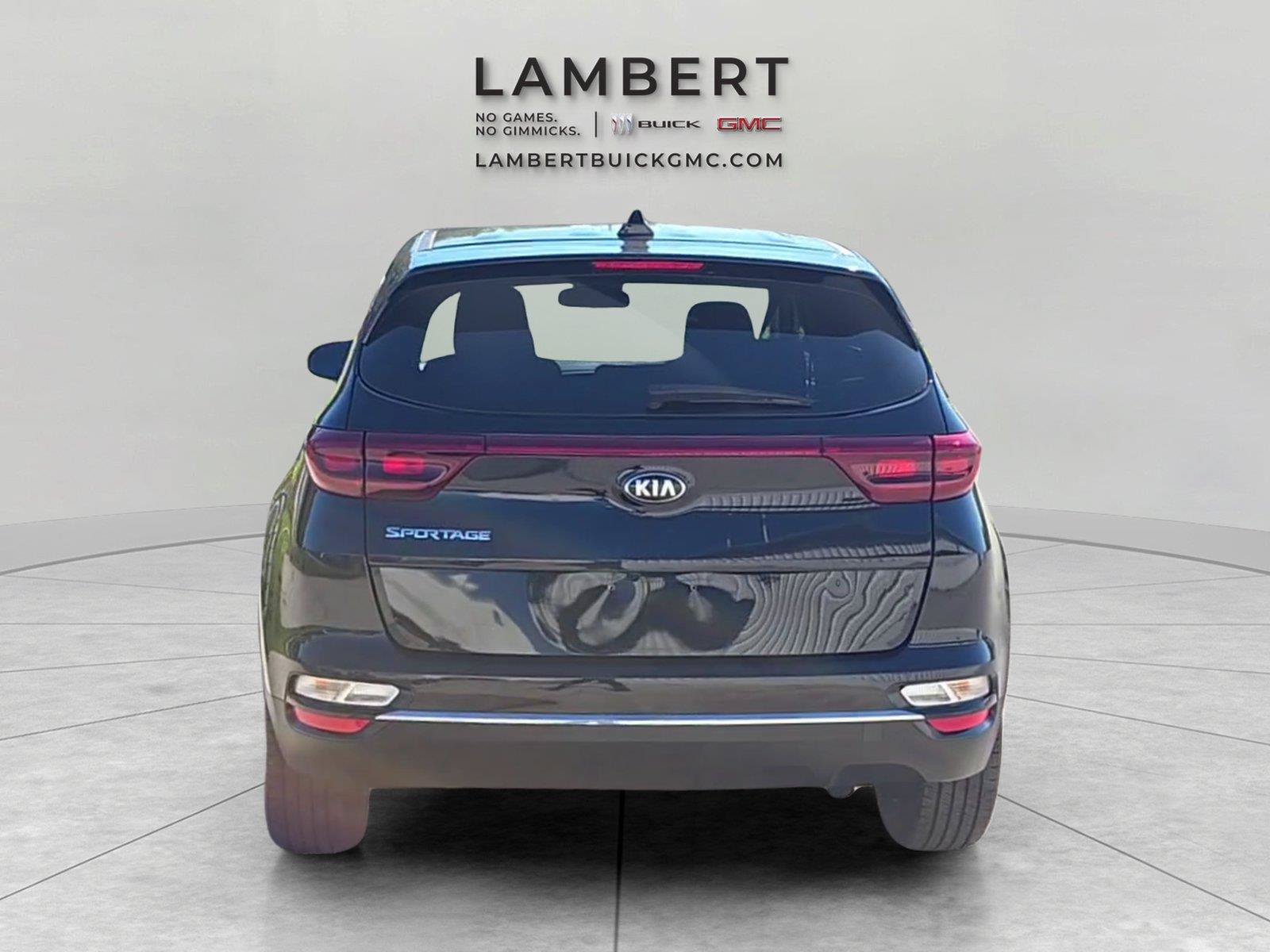 Used 2022 Kia Sportage LX AWD/4WD image 4