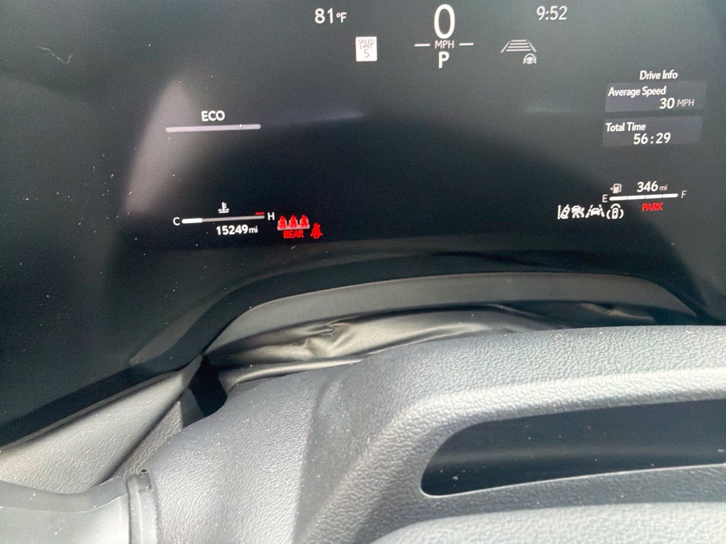 Used 2025 Lexus RX 350 Premium w/ Convenience Package FWD image 7