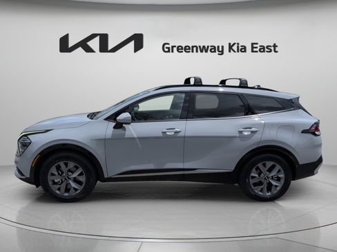 Certified 2024 Kia Sportage SX FWD image 9