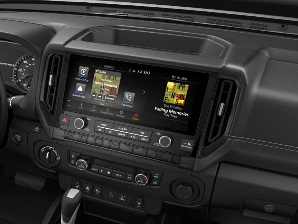 New 2027 Nissan Frontier SV w/ SV Convenience Package AWD/4WD image 8