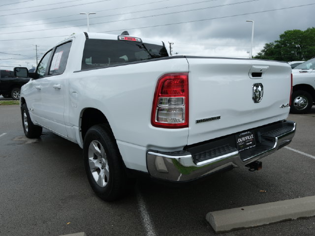 Used 2022 RAM 1500 Big Horn AWD/4WD image 9