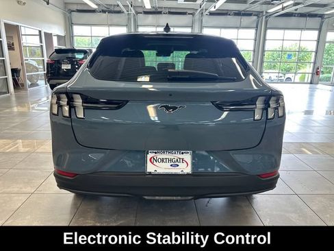 Used 2024 Ford Mustang Mach-E Select AWD/4WD image 11
