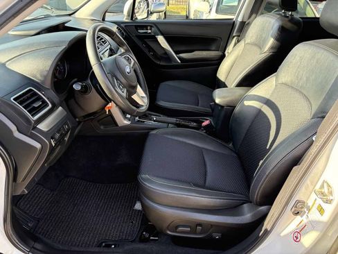 Used 2017 Subaru Forester 2.0XT Premium w/ Popular Package #2A AWD/4WD image 13