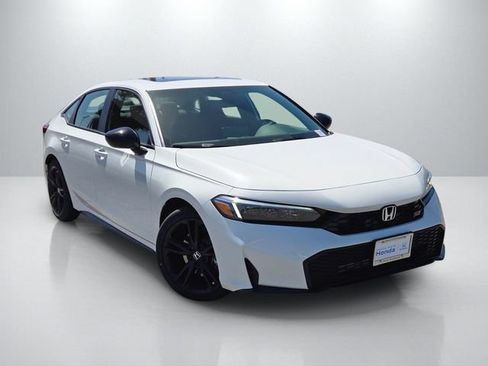 New 2026 Honda Civic Si image 1