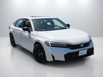 New 2026 Honda Civic Si