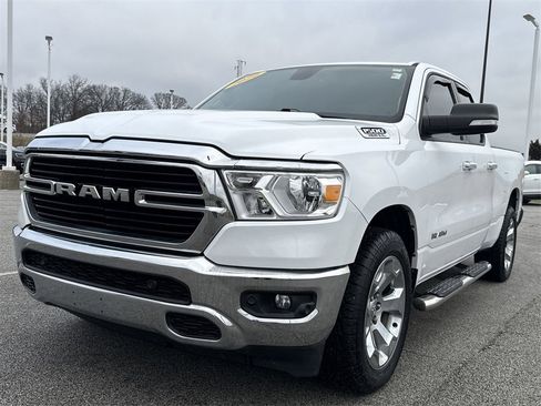 Used 2020 RAM 1500 Big Horn image 4