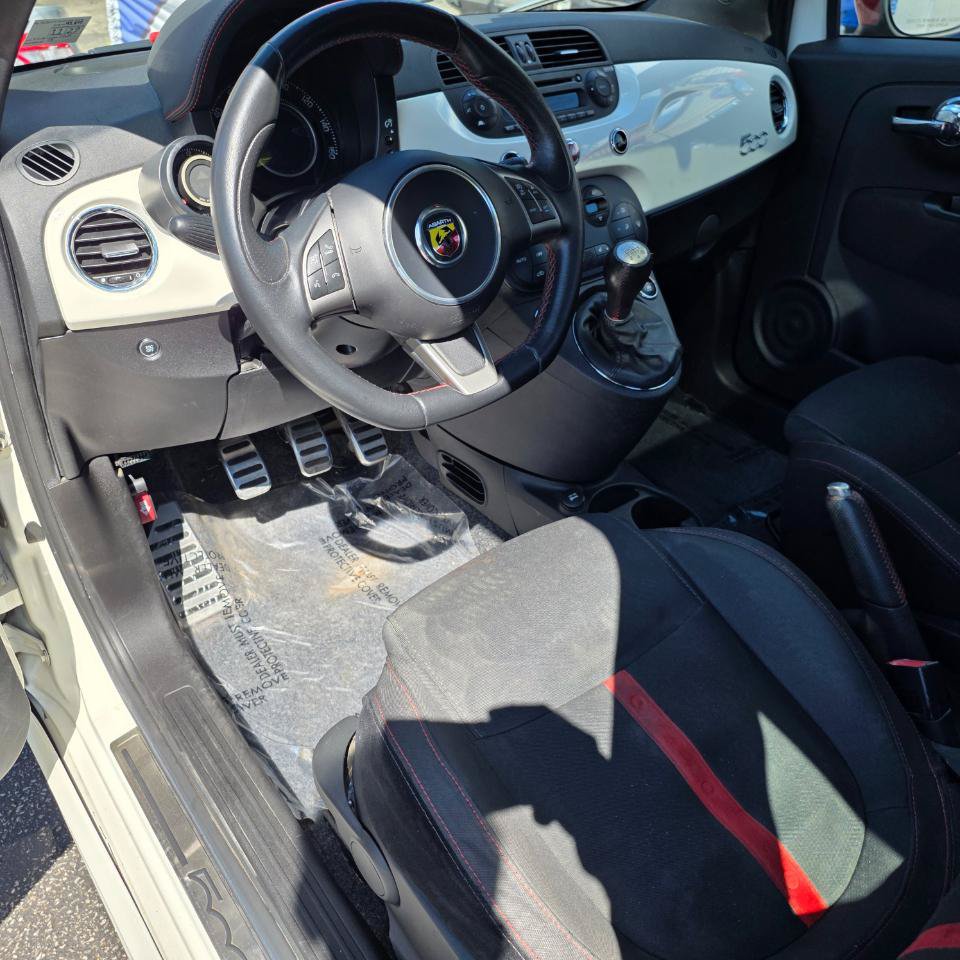 Used 2013 FIAT 500 Abarth w/ Comfort/Convenience Group FWD image 22
