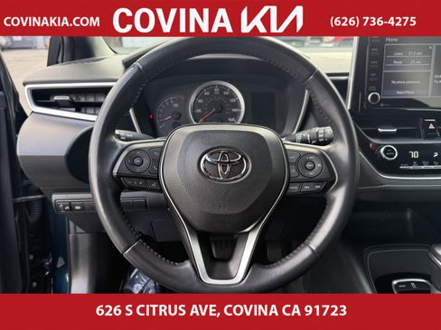 Used 2022 Toyota Corolla SE image 17