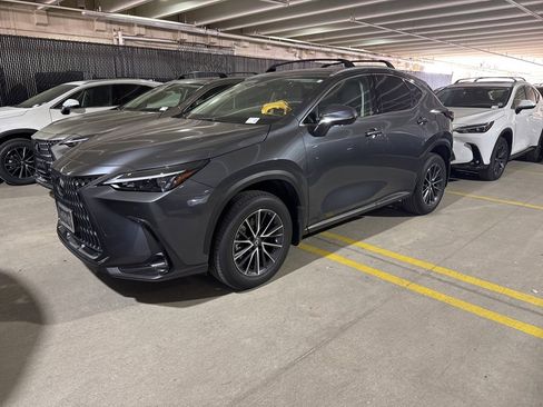 Certified 2025 Lexus NX 350 350 Premium image 1