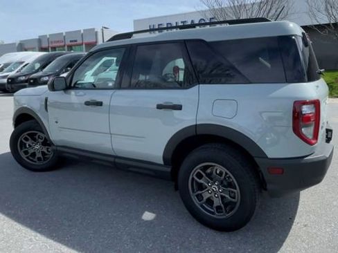 Used 2023 Ford Bronco Sport Big Bend w/ Convenience Package AWD/4WD image 4