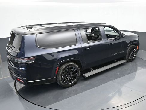 Used 2024 Jeep Grand Wagoneer L Series II w/ Quick Order Packagew 28T image 53