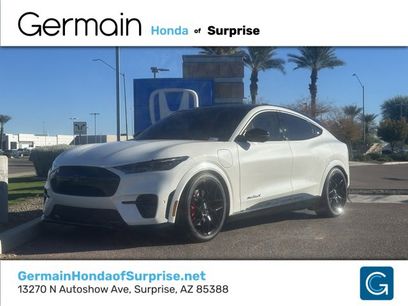Used 2023 Ford Mustang Mach-E GT
