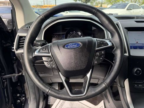 Used 2020 Ford Edge SEL AWD/4WD image 12