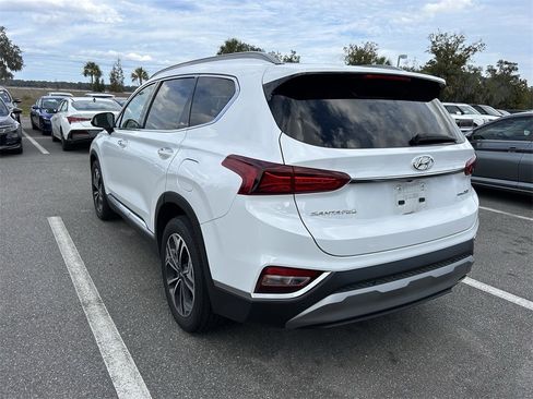 Used 2019 Hyundai Santa Fe AWD image 8