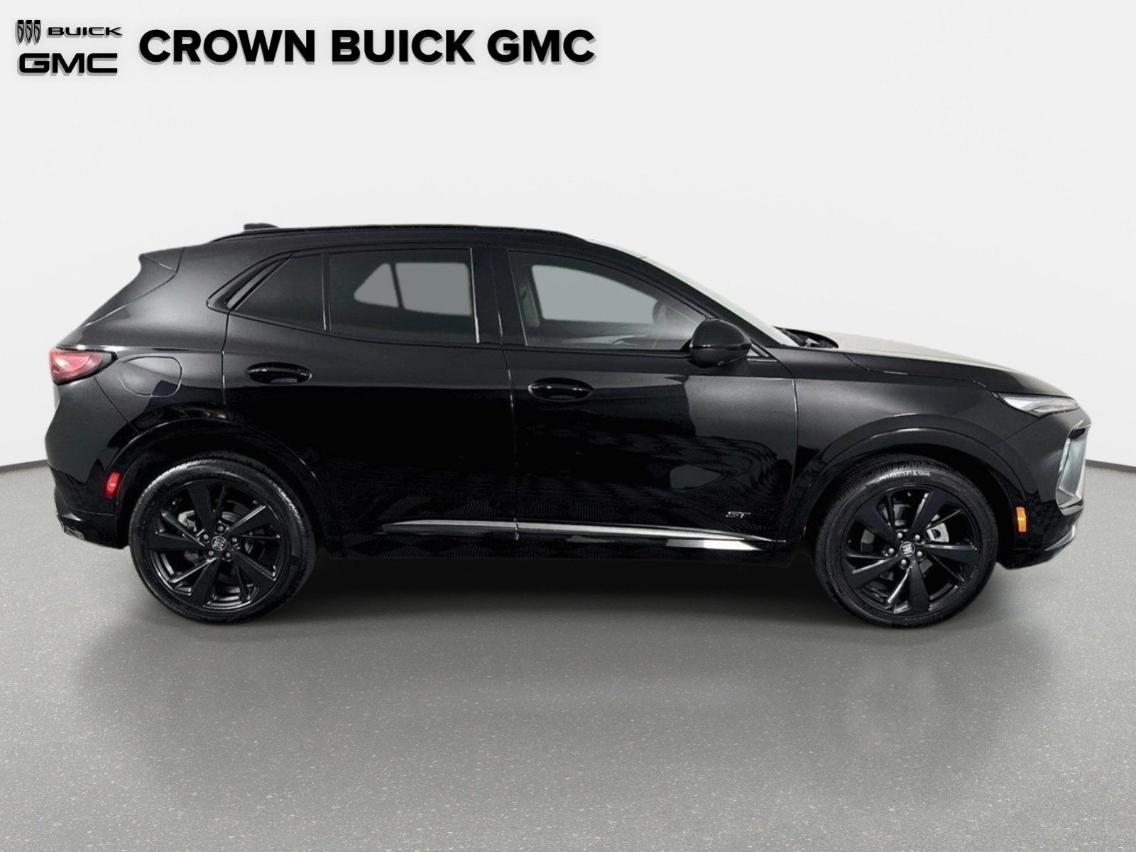 Certified 2025 Buick Envision Sport Touring AWD/4WD image 4