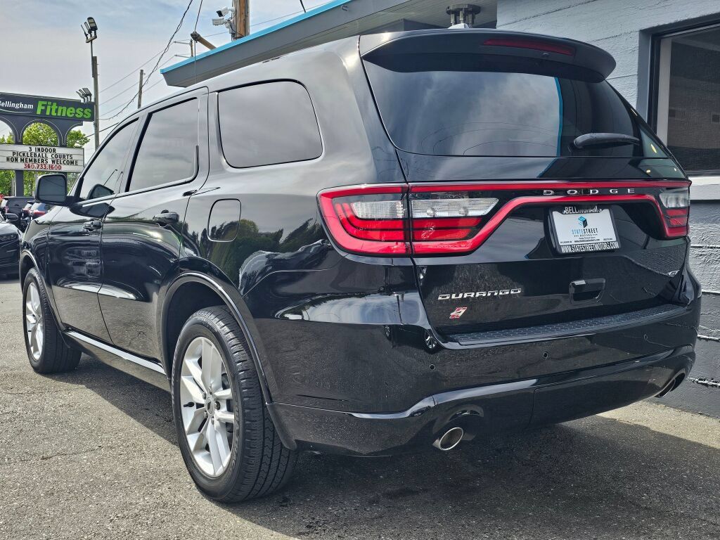 Used 2021 Dodge Durango GT AWD/4WD image 3