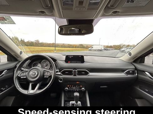 Used 2020 MAZDA CX-5 Touring image 22