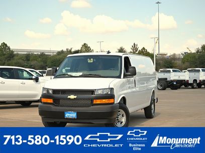 New 2025 Chevrolet Express 2500 Extended w/ Driver Convenience Package